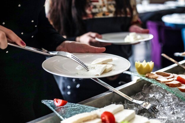 University Event Catering Services for London’s Leading Institutions Snack and Refreshment Stations