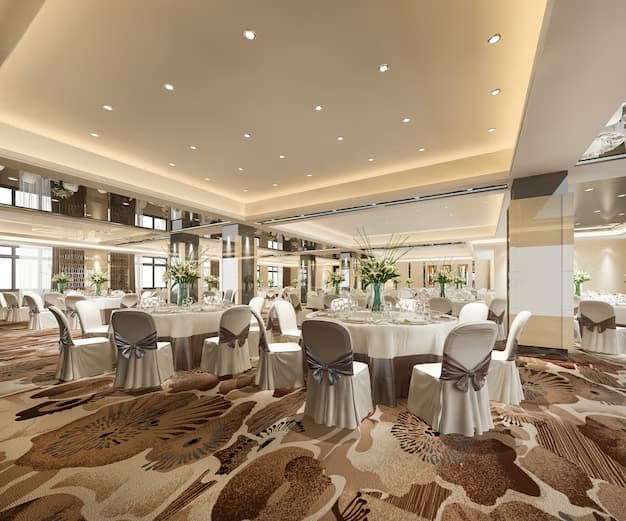Hotel Auditorium Madrid Catering Services