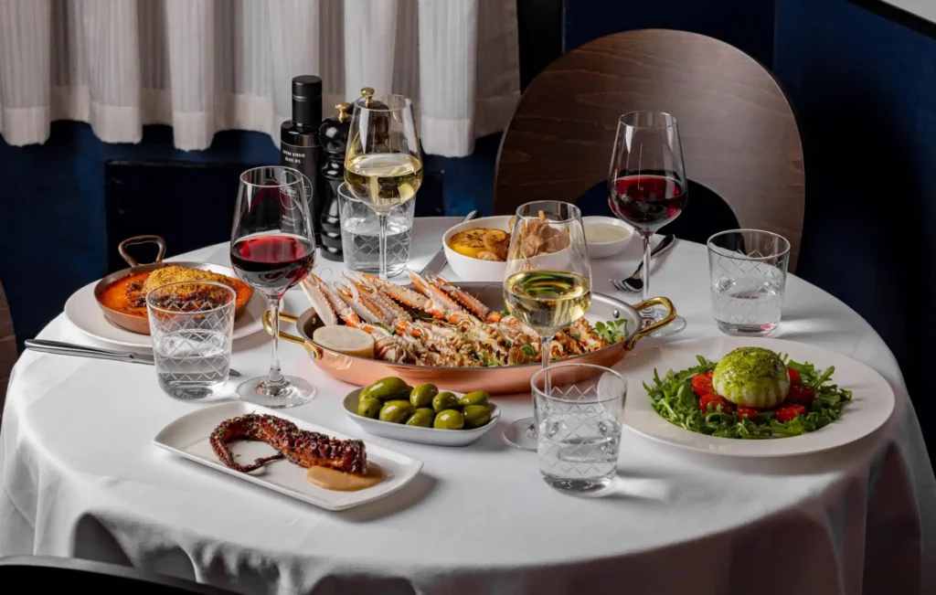 Authentic Italian Wine and Food Catering in London