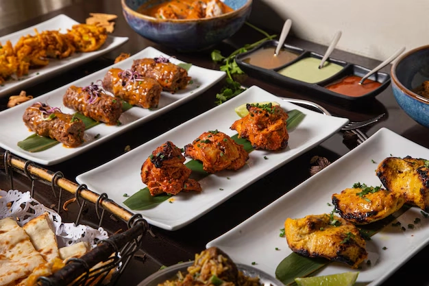 Bring the Genuine Korean BBQ Experience to Your Event in London Bring the Genuine Korean BBQ Experience to Your Event in London