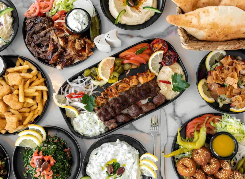 Iraqi Catering Service in London: A Feast of Flavorful Dishes Iraqi Catering Service in London A Feast of Flavorful Dishes