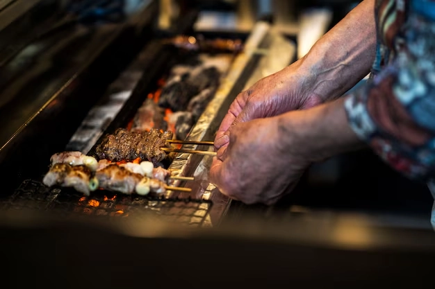 Bring the Genuine Korean BBQ Experience to Your Event in London Bring the Genuine Korean BBQ Experience to Your Event in London