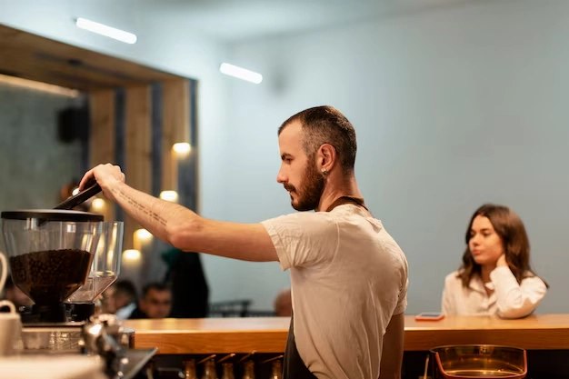 Coffee Catering Service in Rome – Premium Coffee for Your Event Corporate Gatherings – Keep Teams Energized & Focused