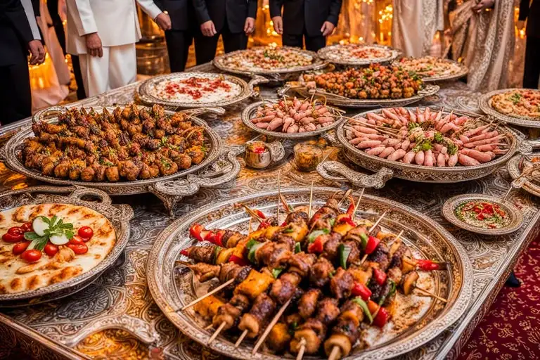 Iraqi Catering Service in London: A Feast of Flavorful Dishes Iraqi Catering Service in London: A Feast of Flavorful Dishes