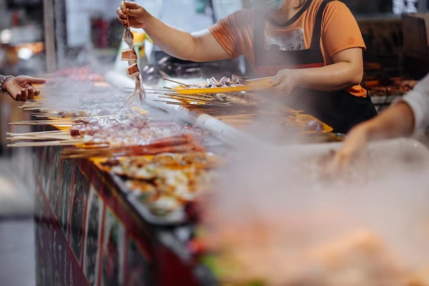 Bring the Genuine Korean BBQ Experience to Your Event in London Bring the Genuine Korean BBQ Experience to Your Event in London