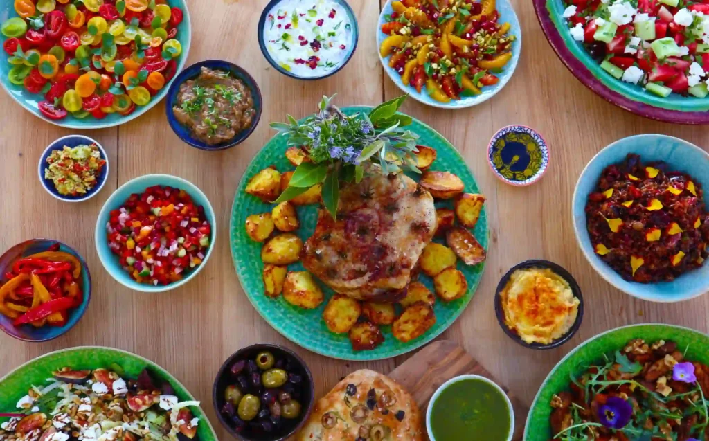 Syrian Food Catering in London: Delicious Flavors for Every Event Syrian Food Catering in London: Delicious Flavors for Every Event