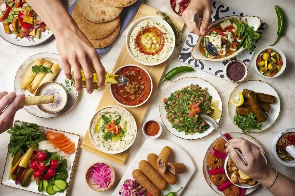 Iraqi Catering Service in London: A Feast of Flavorful Dishes Vegetarian and Vegan Options