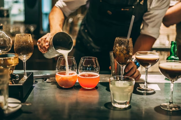 Eurostars Madrid Tower Hotel Catering Services | Pearl Lemon Catering