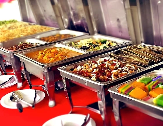 Iraqi Catering Service in London: A Feast of Flavorful Dishes Fresh and Local Ingredients