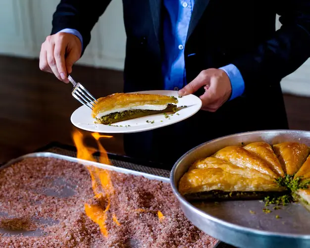 World Trade Center Barcelona Catering Services