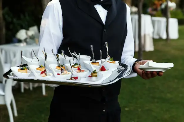 World Trade Center Barcelona Catering Services