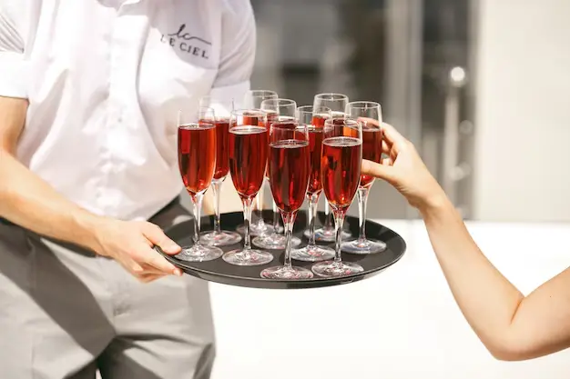 World Trade Center Barcelona Catering Services