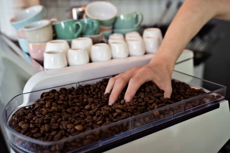 Coffee Catering Service in Lecce – Bringing High-Quality Coffee to Every Event