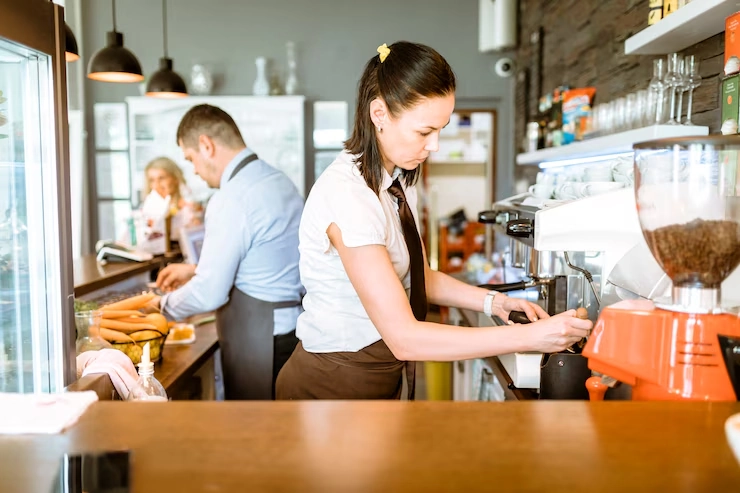Coffee Catering Services for Events of All Sizes