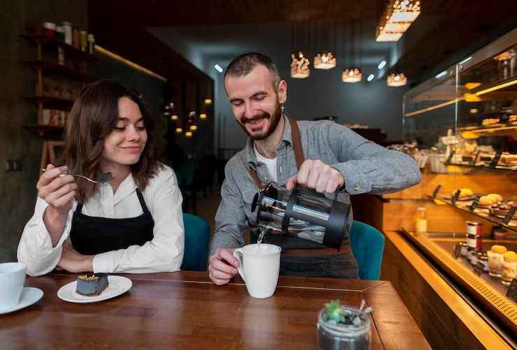 Coffee Catering Service in Lecce – Bringing High-Quality Coffee to Every Event