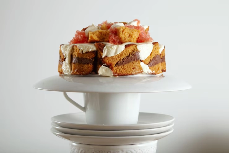 Complementary Pastry Pairings