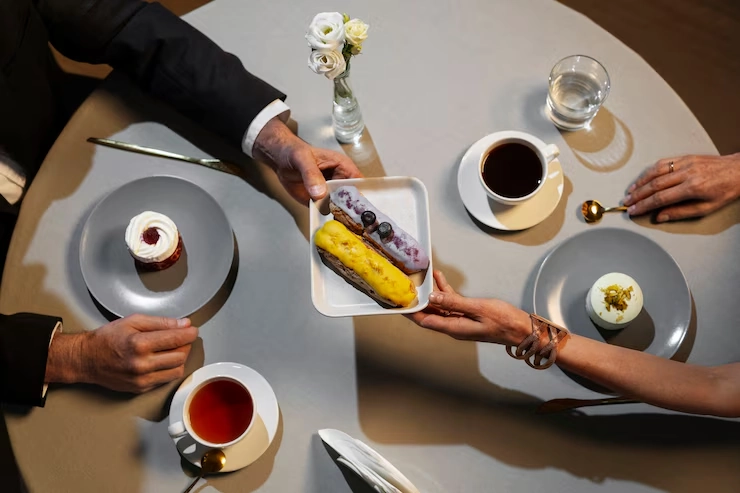 Coffee Catering Service in Lecce – Bringing High-Quality Coffee to Every Event