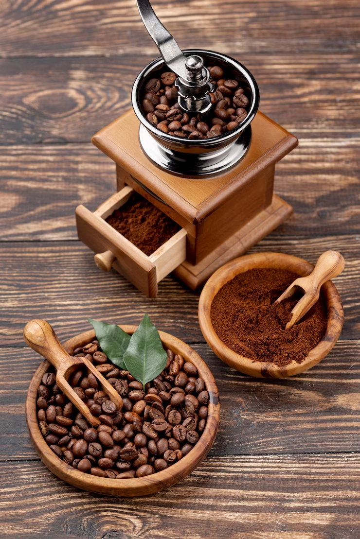 Freshly Roasted Coffee Beans, Sourced from Lecce’s Best Roasters