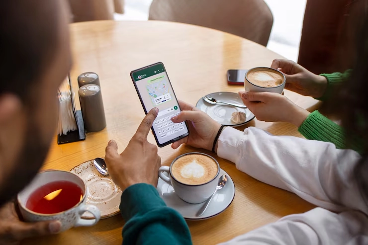 Mobile Coffee Bars