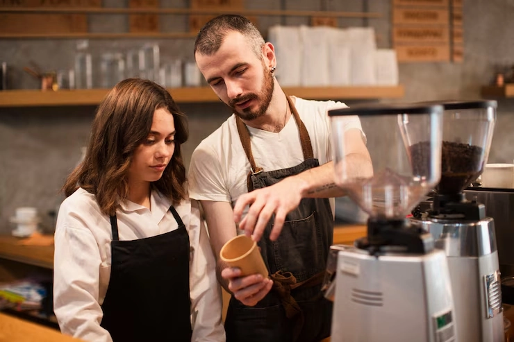 Exceptional Coffee Catering Services in Bergamo