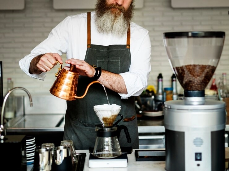 Exceptional Coffee Catering Services in Perugia