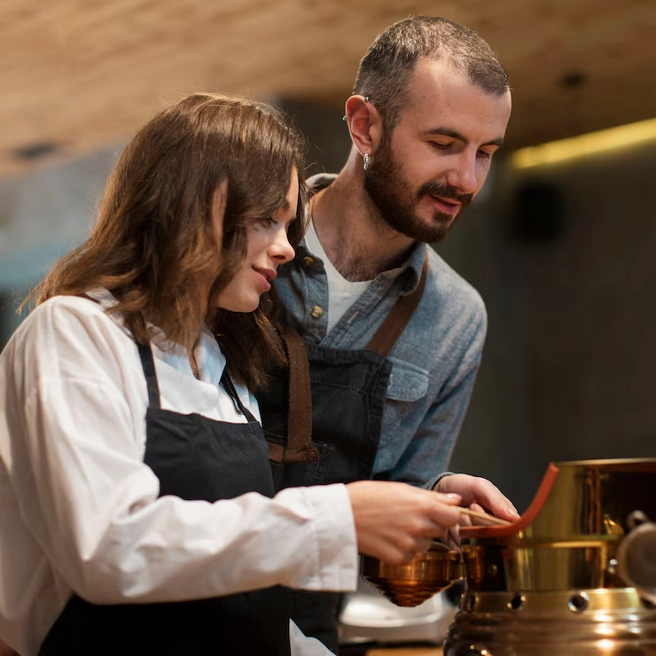 Exceptional Coffee Catering Services in Perugia