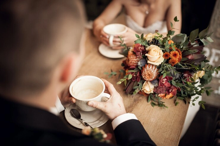Wedding Coffee Catering – Specialty Drinks for a Memorable Celebration