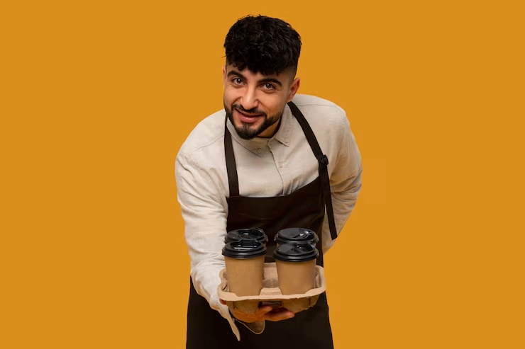Coffee Catering Service in Lecce – Bringing High-Quality Coffee to Every Event