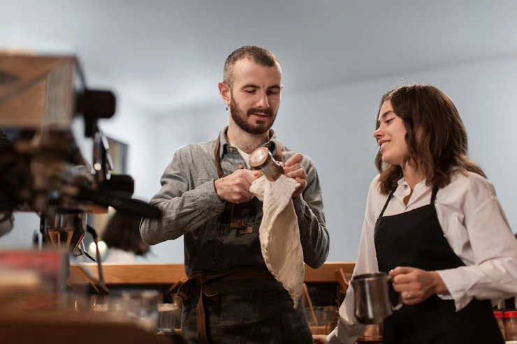 Why Choose Our Coffee Catering Services