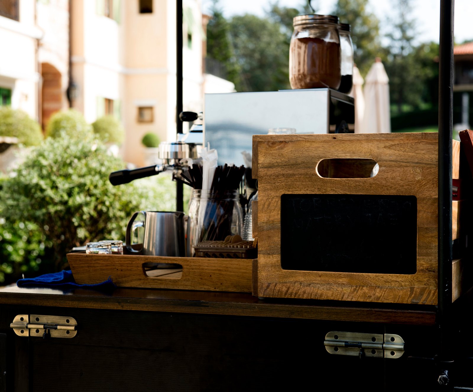 Coffee Catering Service in Siena – Bringing Quality Brews to Every Event