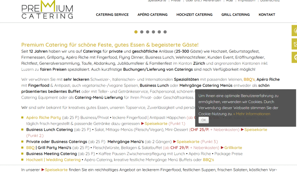 Top Multi-Million Pound Event Caterers | Elite Guide Top Multi-Million Pound Event Caterers | Elite Guide
