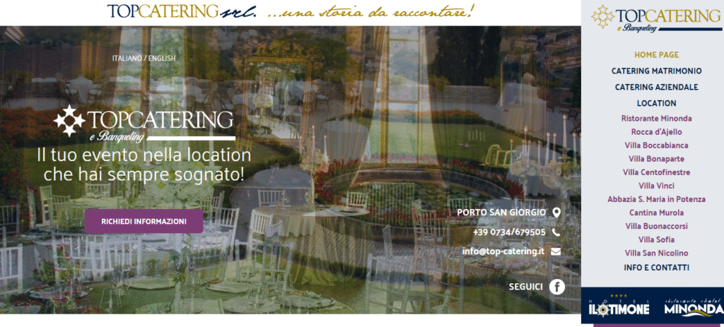 Top Multi-Million Pound Event Caterers | Elite Guide Top Multi-Million Pound Event Caterers | Elite Guide