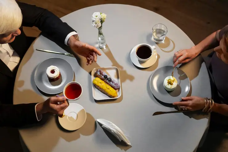 Luxury Funeral Catering in Madrid | Compassionate Service for Meaningful Gatherings