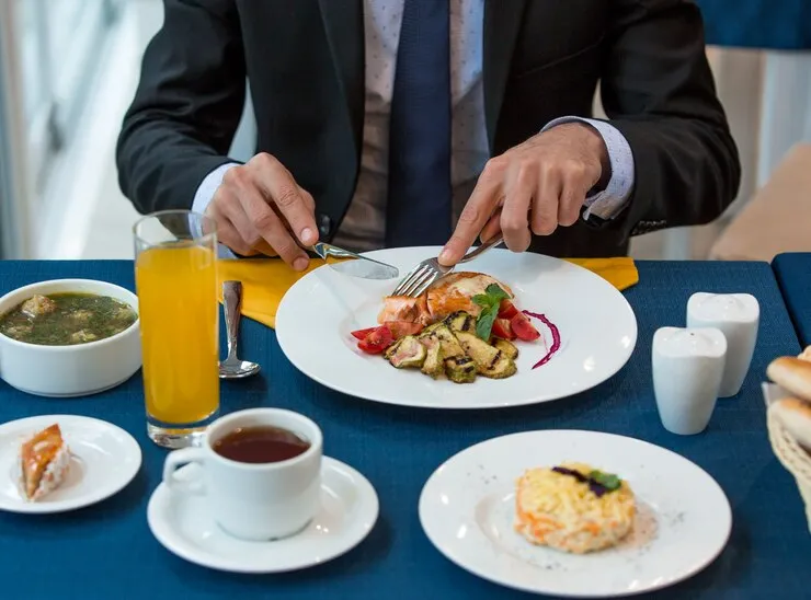 Corporate Catering Services in Kansas City, Missouri 1. Corporate Breakfast Catering