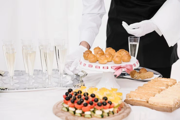 Catering Services Belfast 1. Event-Specific Menu Design