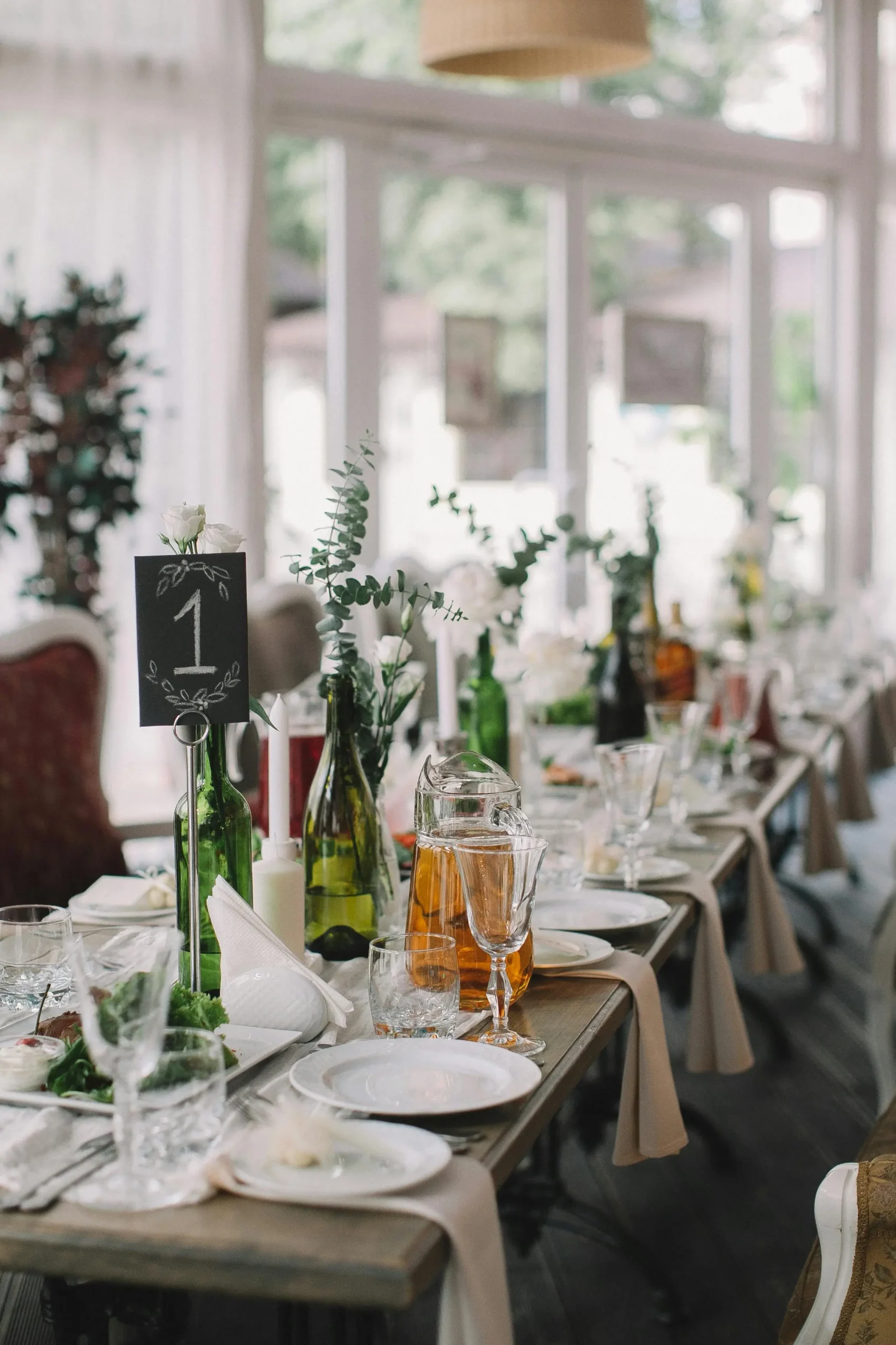 Catering Services in Middlesbrough 1. Menus Designed Around Your Event’s Theme