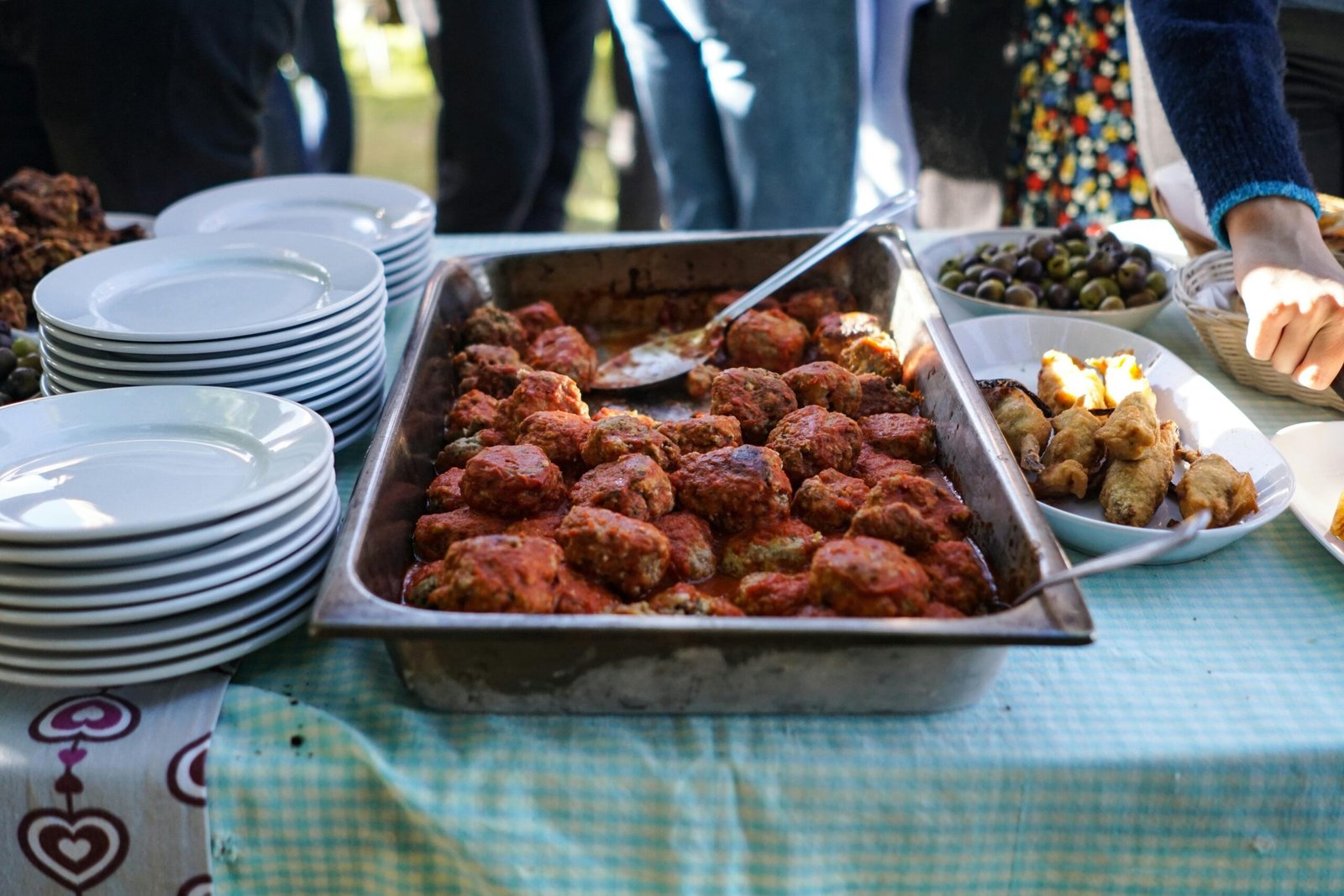 Funeral Catering for Memorials in Barcelona Funeral Catering for Memorials in Barcelona
