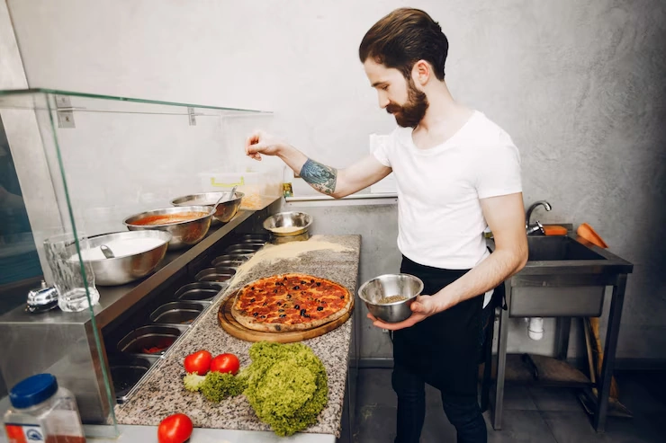 Catering Services Leicester 2. On-Site Catering and Service