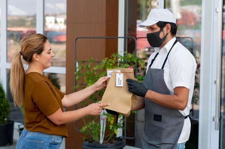 Corporate Catering Services in New York, New York 2. Timely Delivery & Setup, Every Time