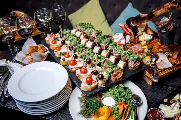 Catering Services in Birmingham Catering Services in Birmingham