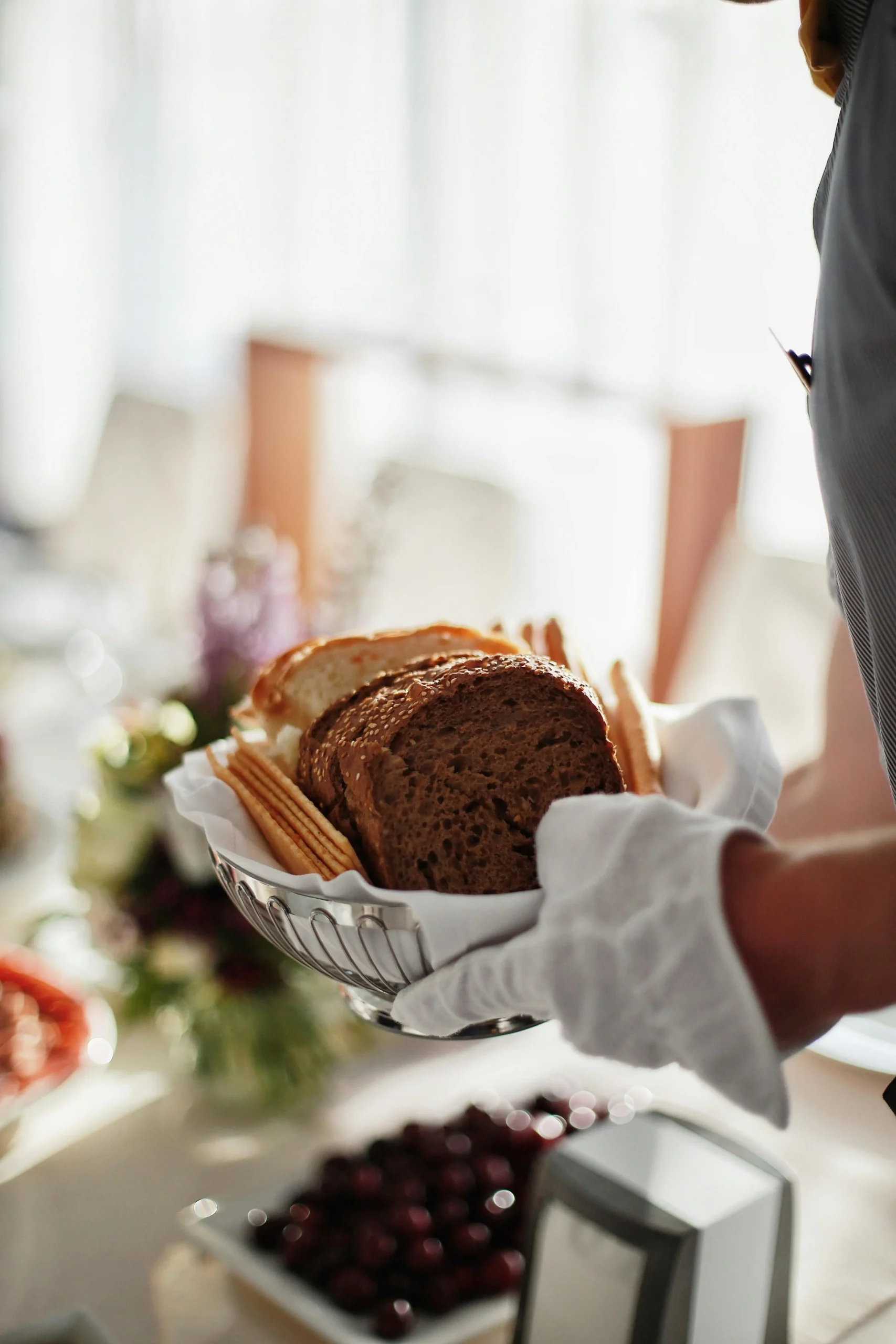 Catering Services in Nottingham 4. Attentive Service for a smooth Event