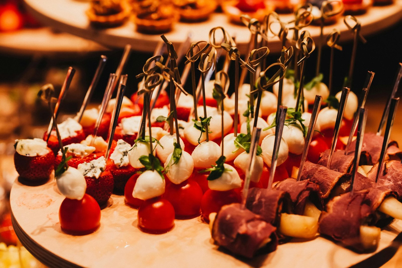 Catering Services in Manchester 4. Dedicated and Courteous Service