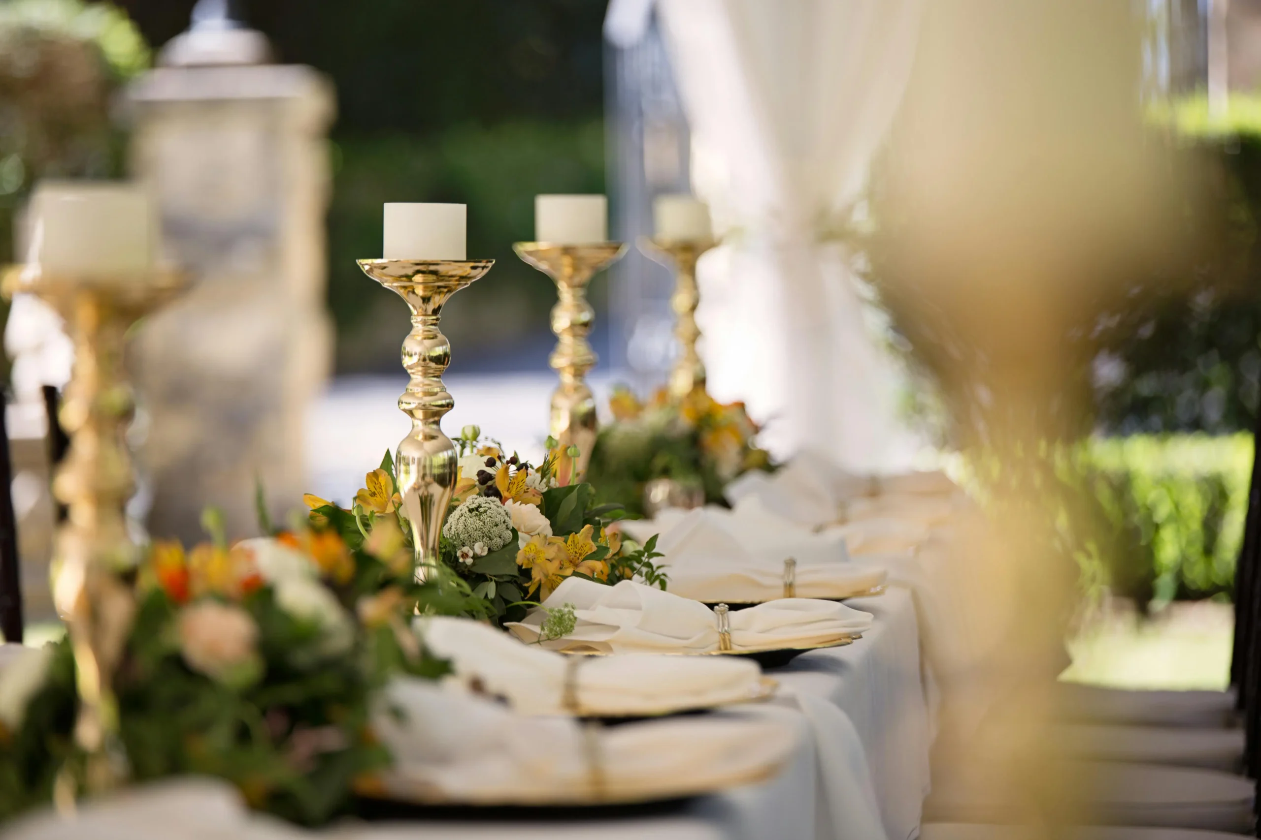 Catering Services in Sheffield 5. Catering Solutions for Any Size Event