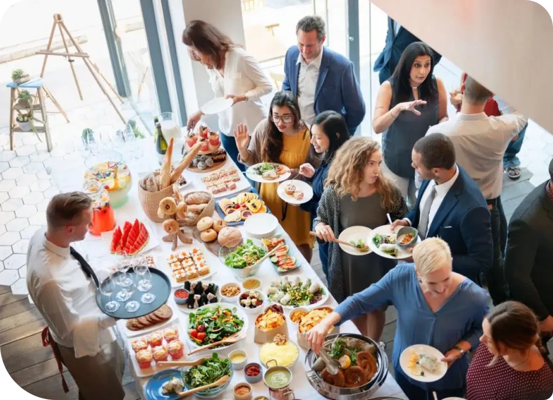 Catering Services in Wakefield Catering Services in Wakefield