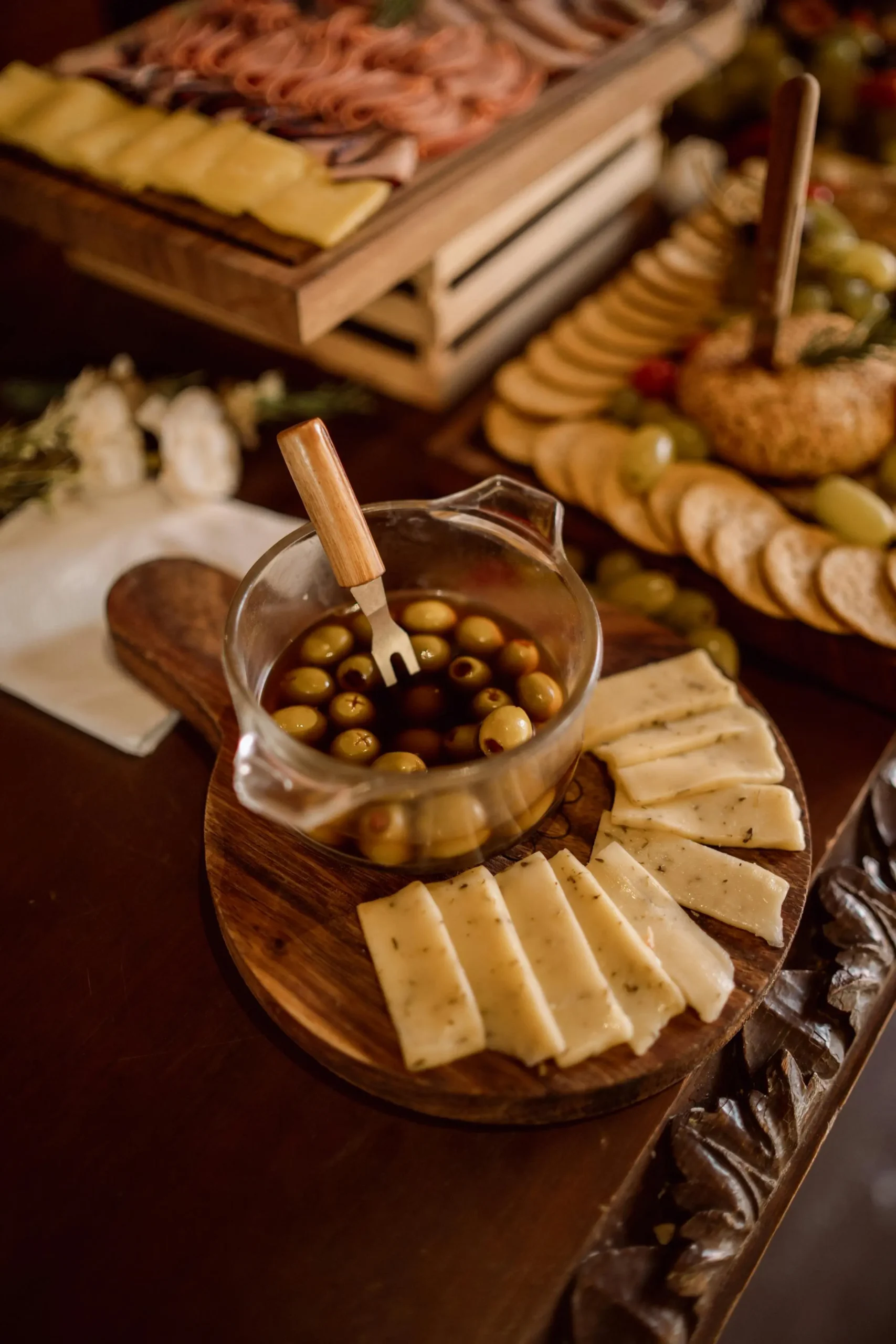 Catering Services in Nottingham 5. Catering for Any Size of Event