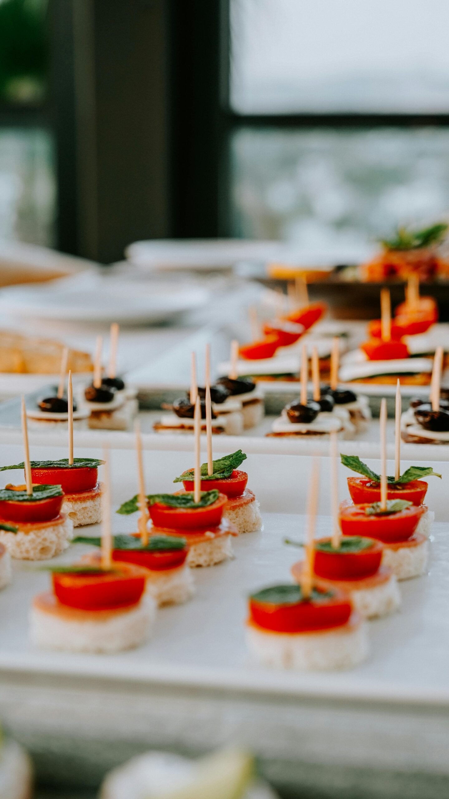 Catering Services in Durham 5. Catering for Events of All Sizes