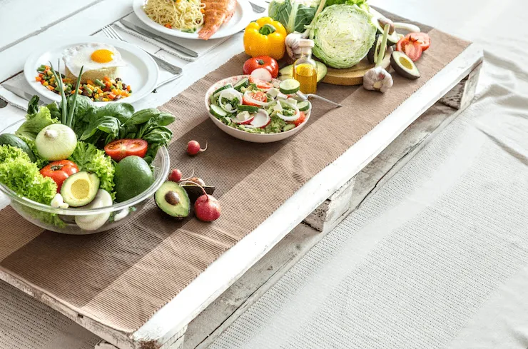 5. Dietary-Specific Catering