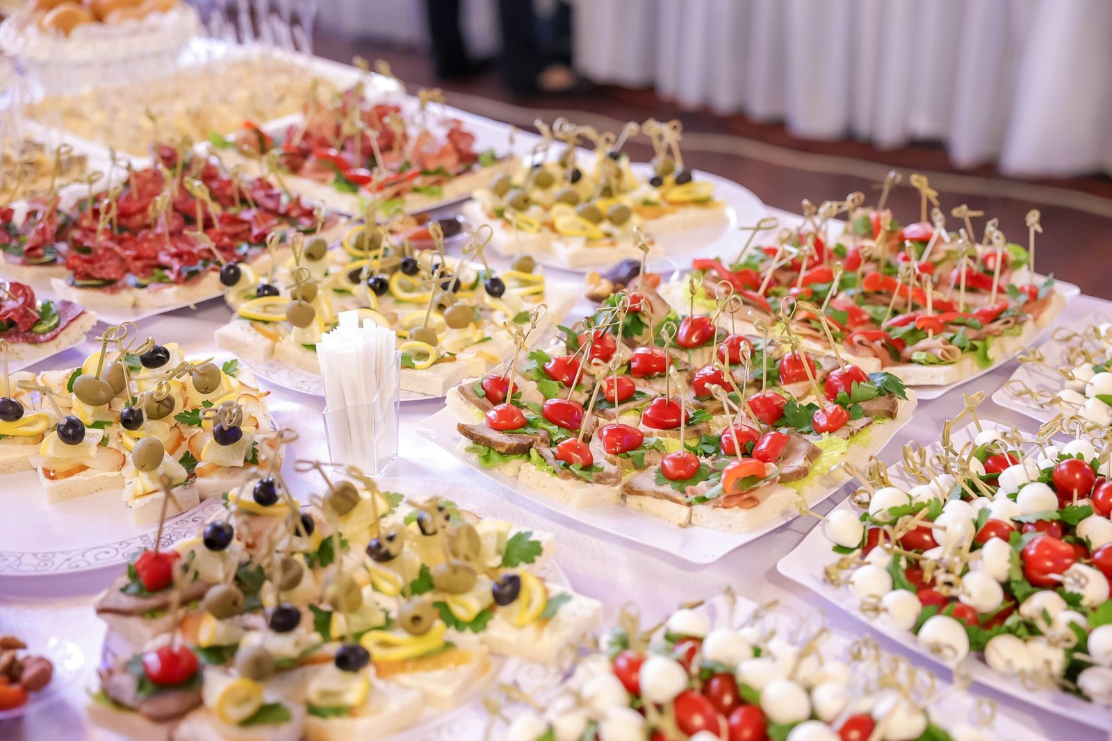 Catering Services in Lincoln 5. Flexible Catering for All Event Sizes