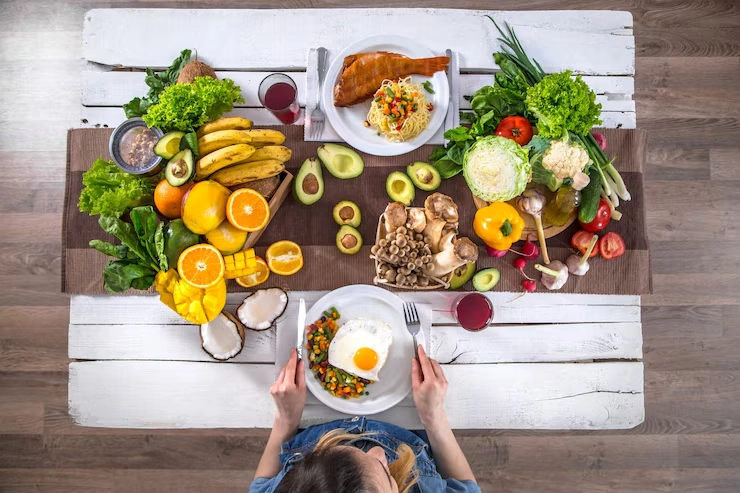 Corporate Catering Services in Los Angeles, California 5. Health-Conscious Meal Options