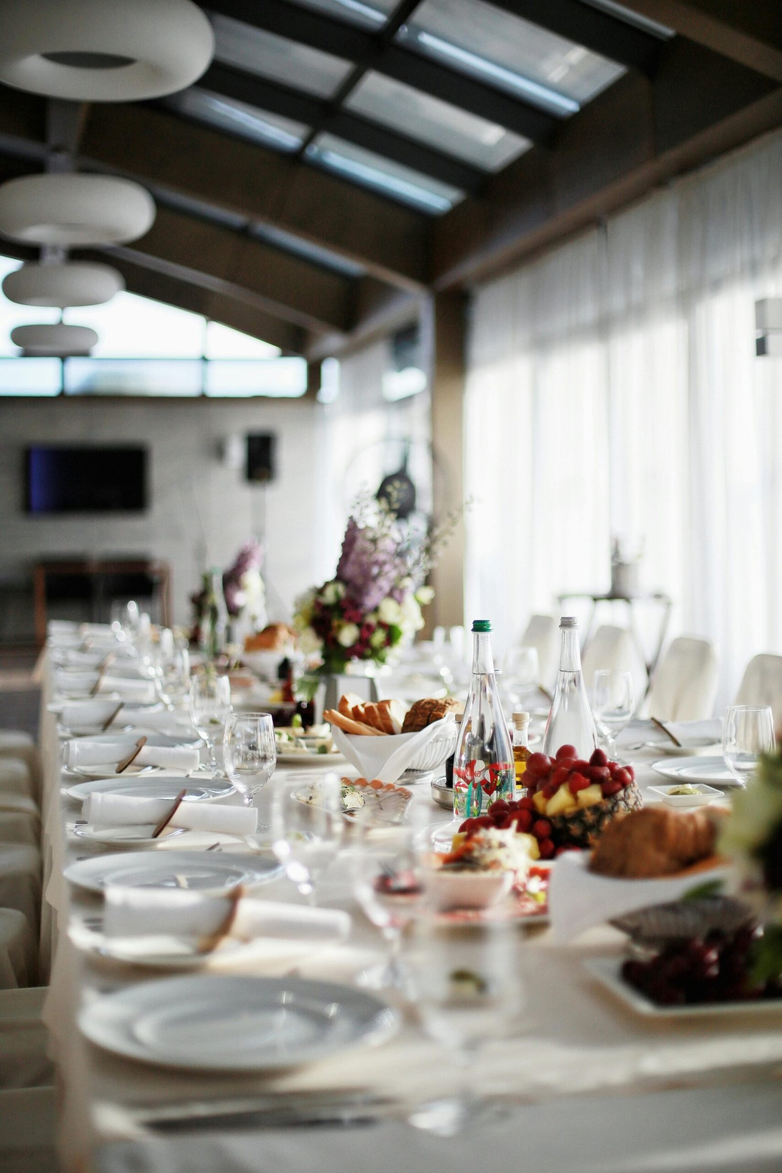 Catering Services in Durham 6. Buffet or Plated Meal Options for Your Event